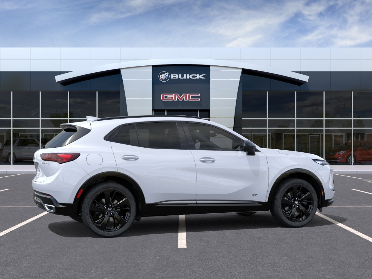 2026 Buick Envision Sport Touring - Photo 25