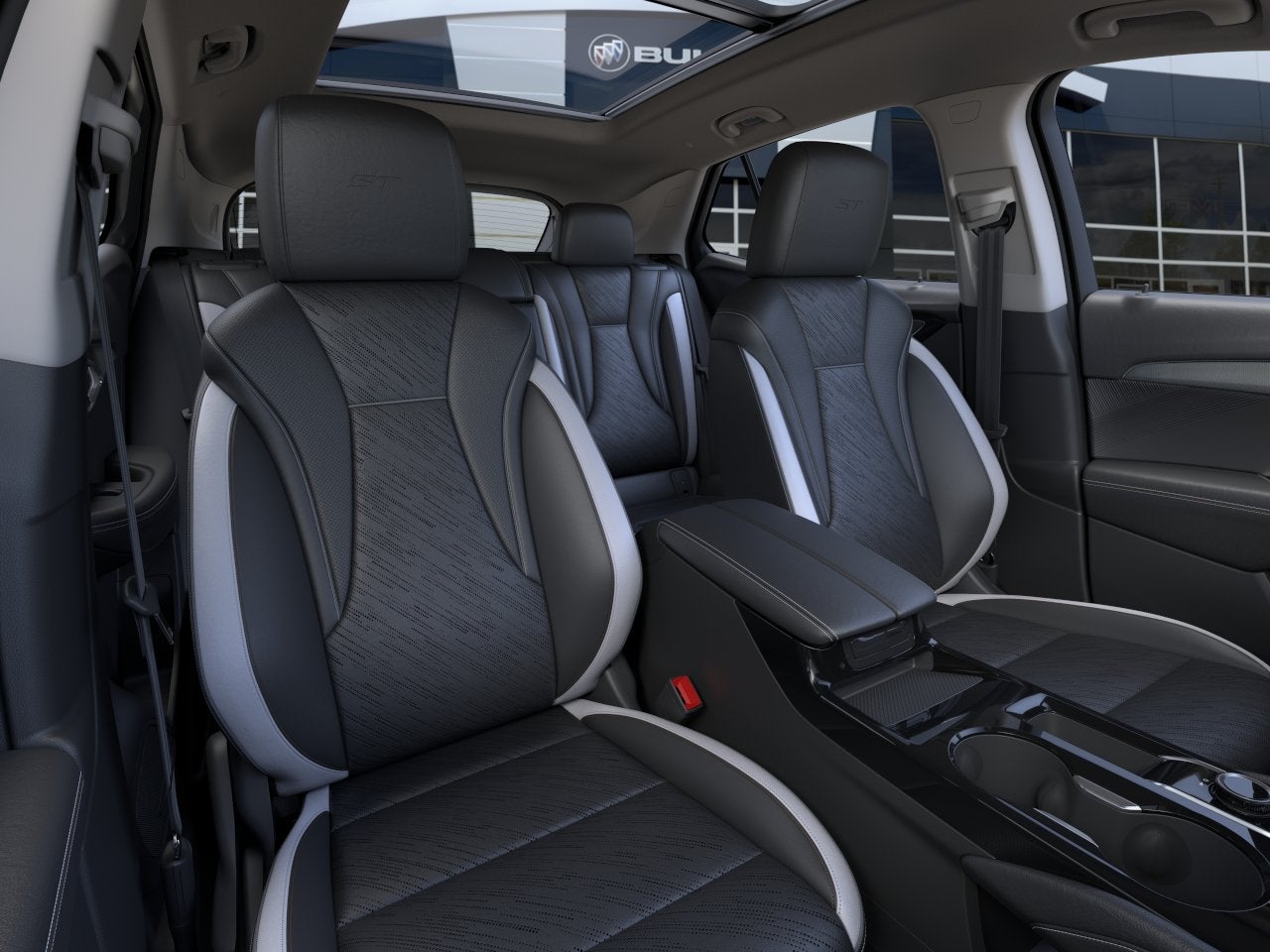 2026 Buick Envision Sport Touring - Photo 36