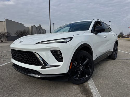 2026 Buick Envision Sport Touring