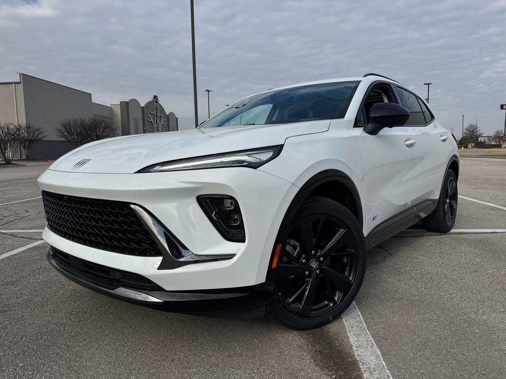 2026 Buick Envision Sport Touring