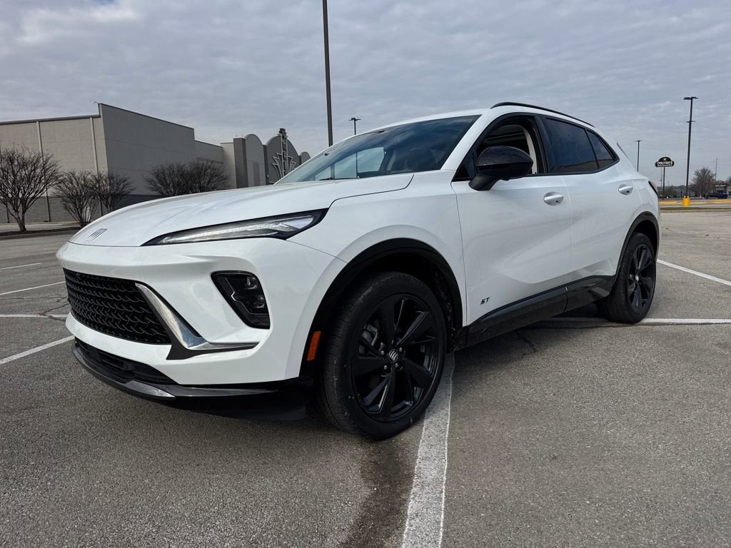 2026 Buick Envision Sport Touring