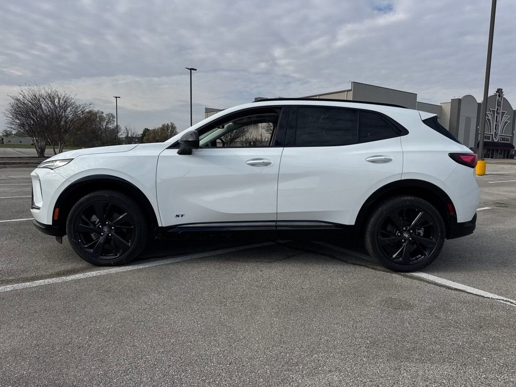 2026 Buick Envision Sport Touring