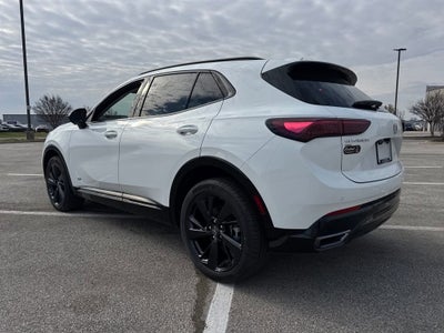 2026 Buick Envision Sport Touring