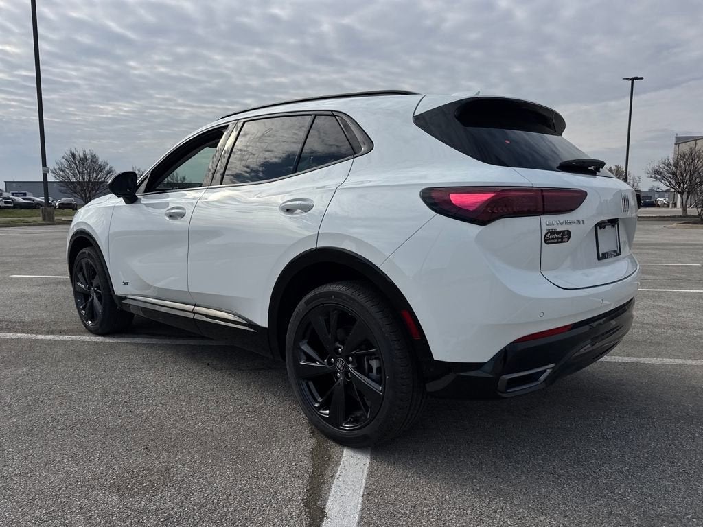 2026 Buick Envision Sport Touring