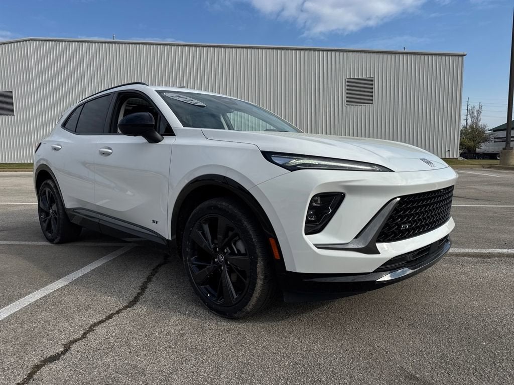 2026 Buick Envision Sport Touring