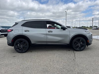 2026 Buick Envision Sport Touring