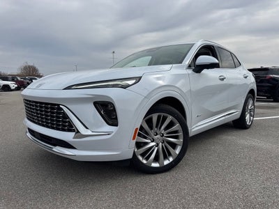 2026 Buick Envision Avenir