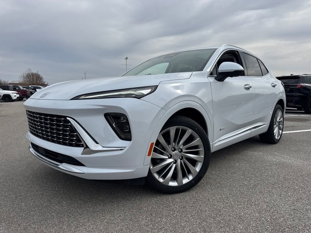 2026 Buick Envision Avenir