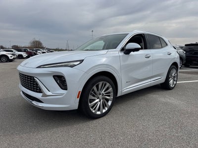 2026 Buick Envision Avenir