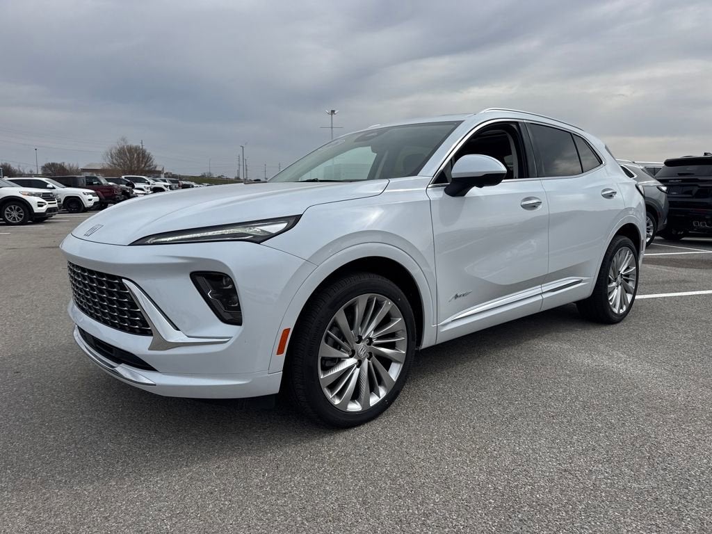 2026 Buick Envision Avenir
