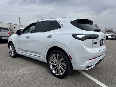 2026 Buick Envision Avenir