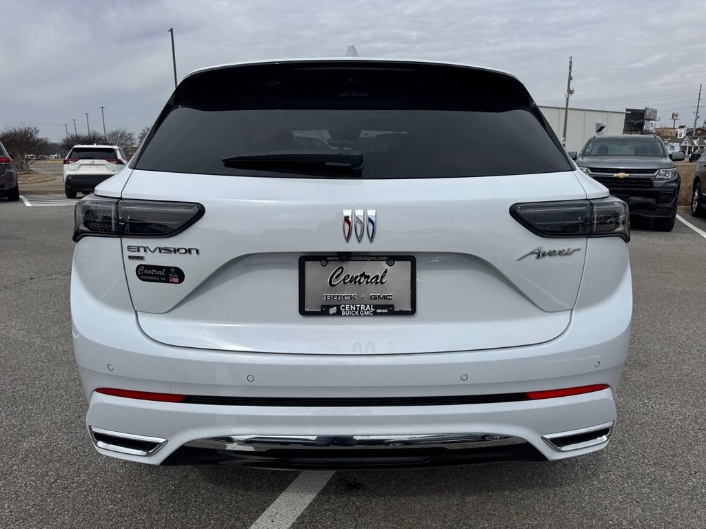 2026 Buick Envision Avenir