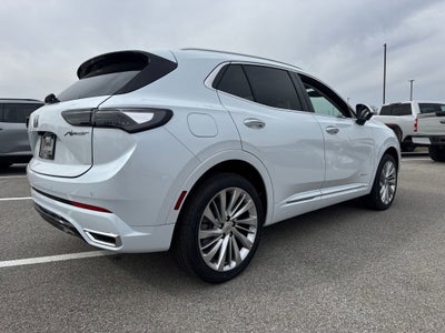 2026 Buick Envision Avenir
