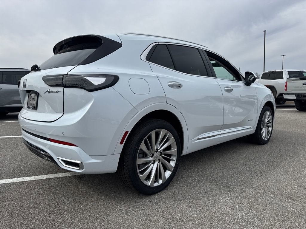 2026 Buick Envision Avenir