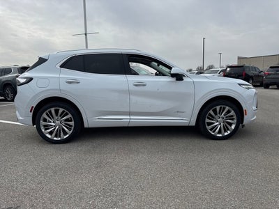 2026 Buick Envision Avenir