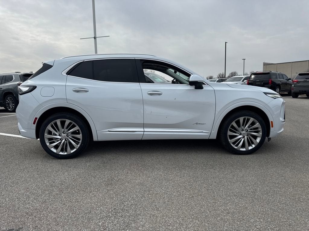 2026 Buick Envision Avenir