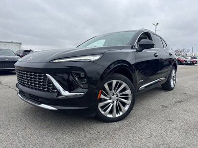 2026 Buick Envision Avenir