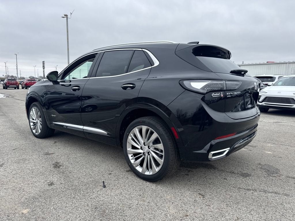 2026 Buick Envision Avenir