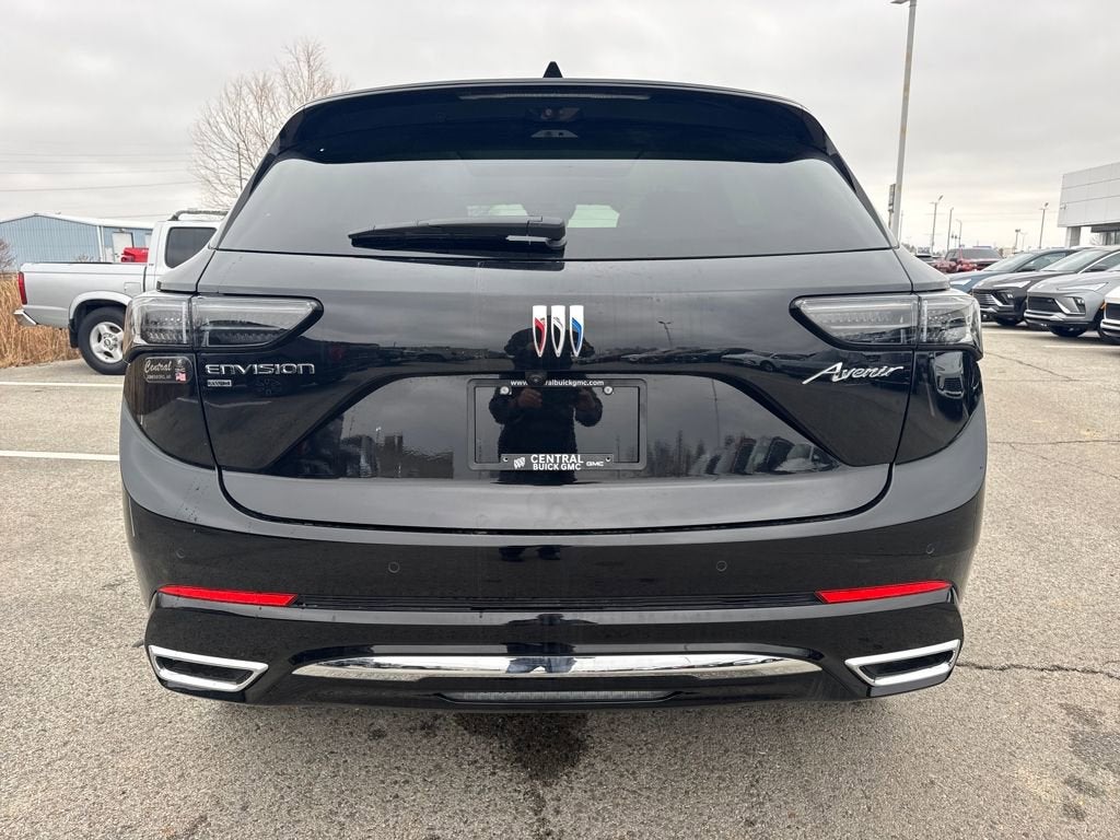 2026 Buick Envision Avenir