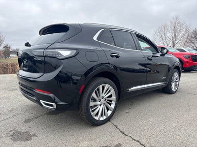 2026 Buick Envision Avenir