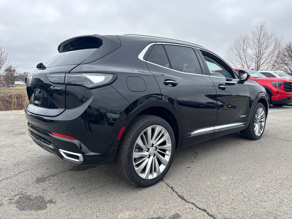 2026 Buick Envision Avenir