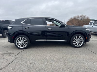 2026 Buick Envision Avenir