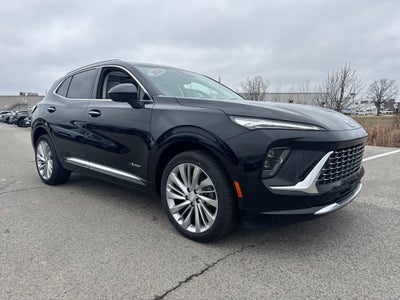 2026 Buick Envision Avenir