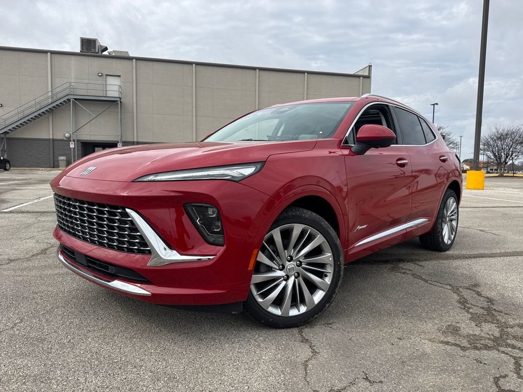 2026 Buick Envision Avenir