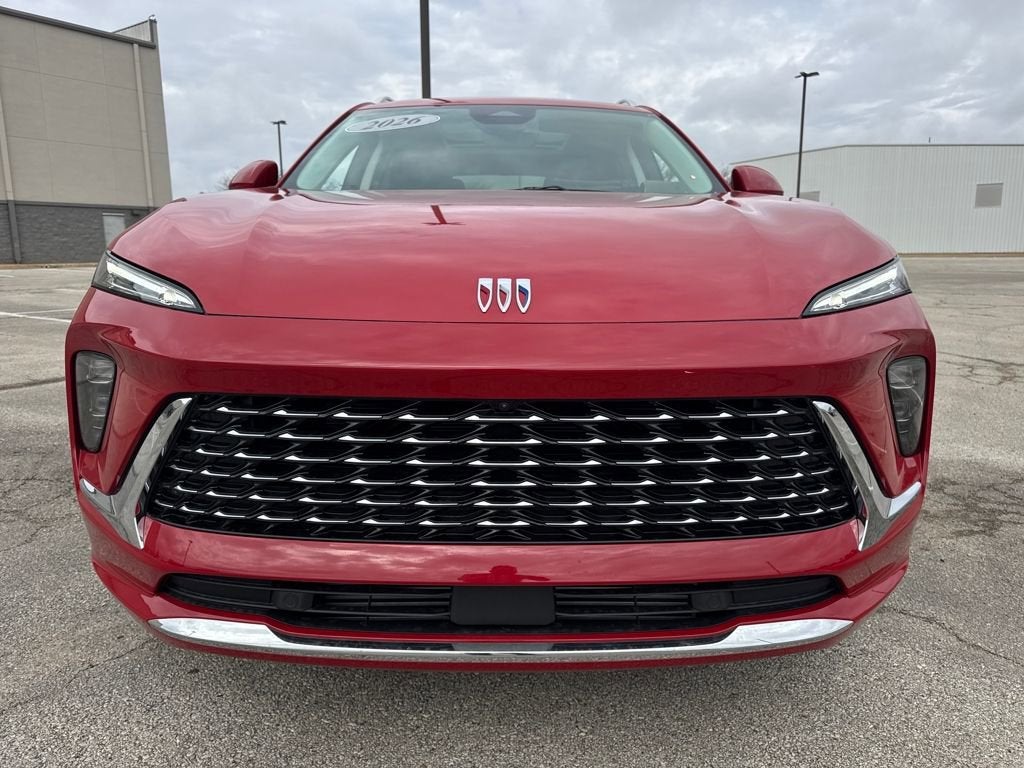 2026 Buick Envision Avenir