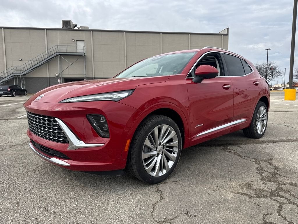 2026 Buick Envision Avenir