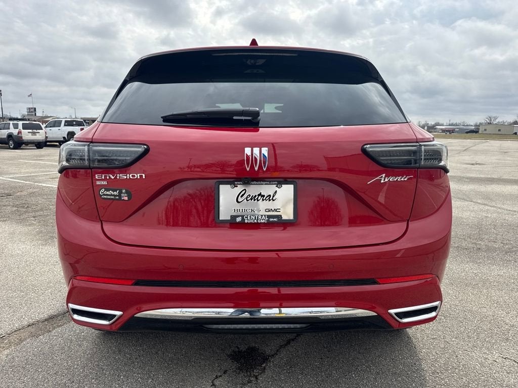 2026 Buick Envision Avenir