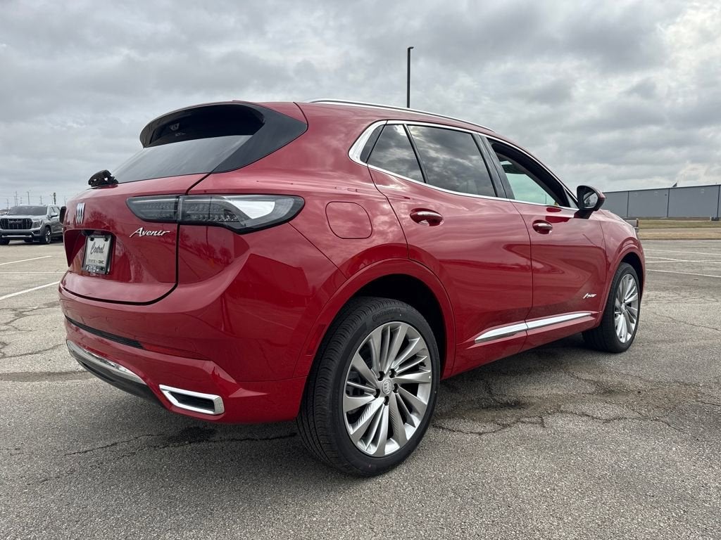 2026 Buick Envision Avenir