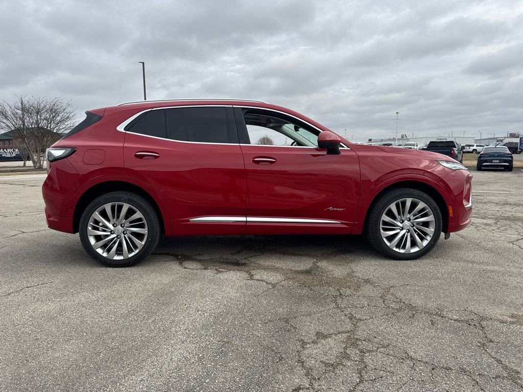 2026 Buick Envision Avenir