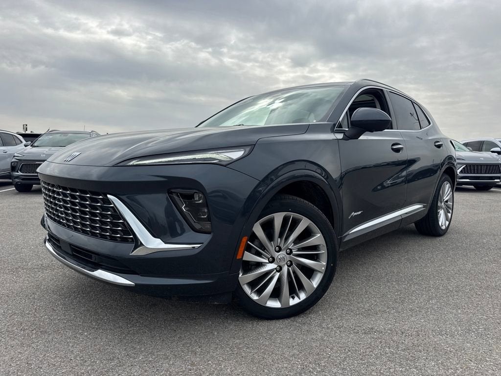 2026 Buick Envision Avenir