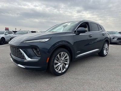 2026 Buick Envision Avenir