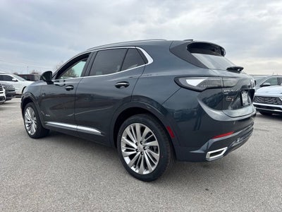 2026 Buick Envision Avenir