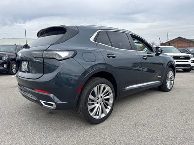 2026 Buick Envision Avenir