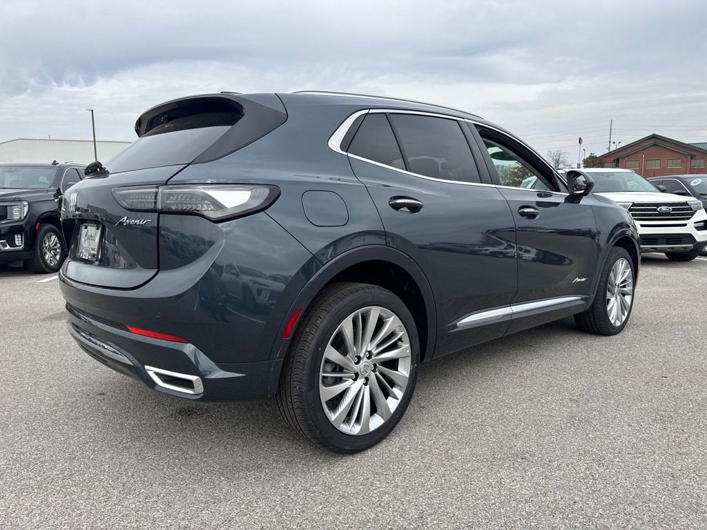 2026 Buick Envision Avenir
