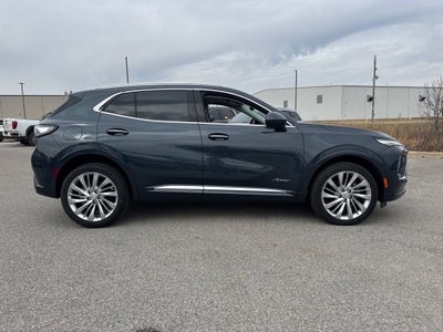2026 Buick Envision Avenir