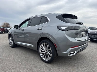 2026 Buick Envision Avenir