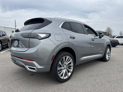 2026 Buick Envision Avenir