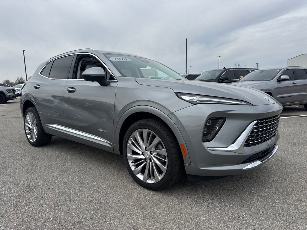 2026 Buick Envision Avenir