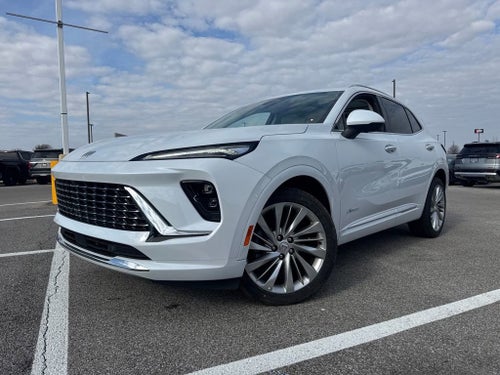 2026 Buick Envision Avenir