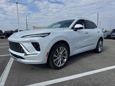 2026 Buick Envision Avenir