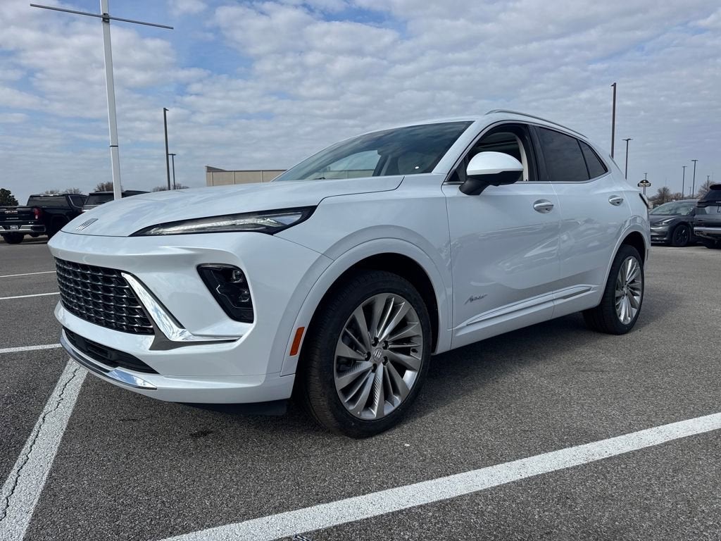 2026 Buick Envision Avenir