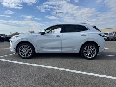 2026 Buick Envision Avenir