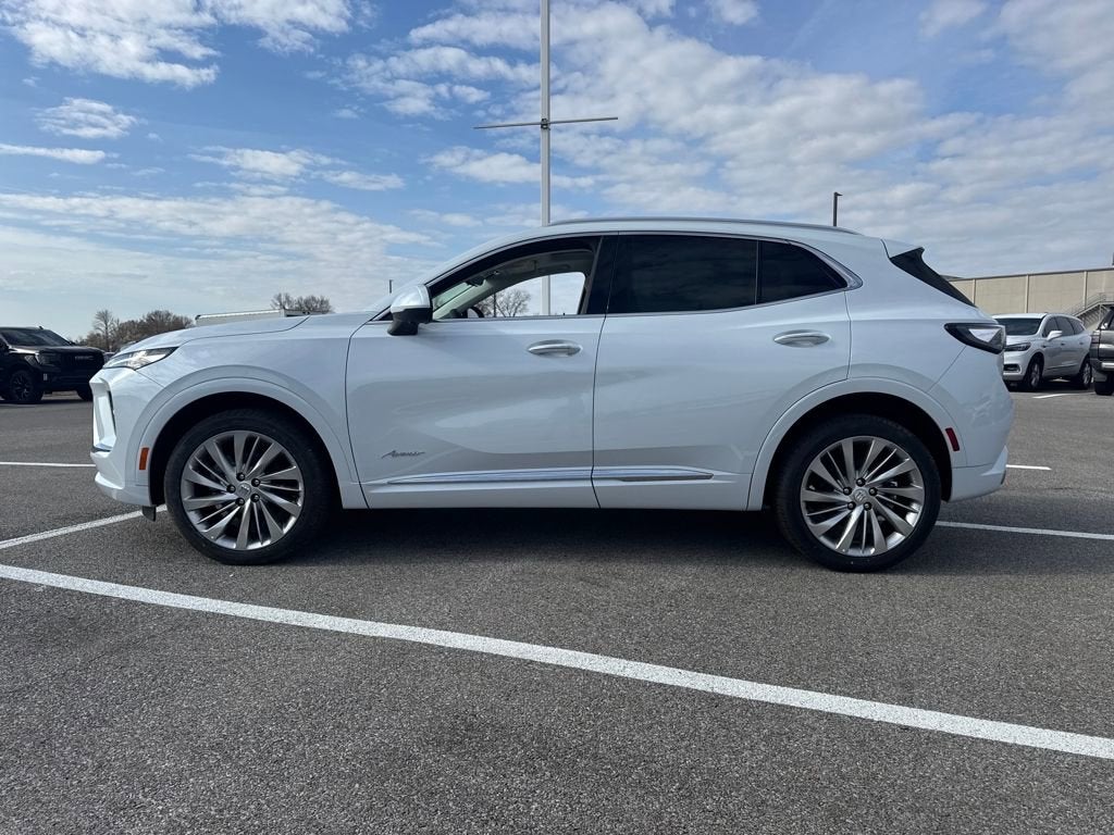 2026 Buick Envision Avenir