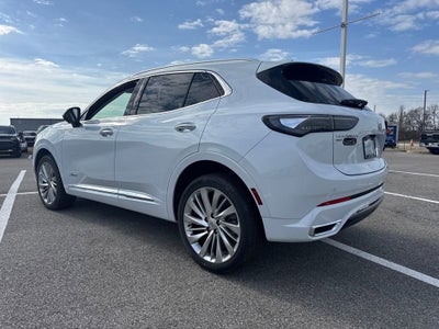 2026 Buick Envision Avenir