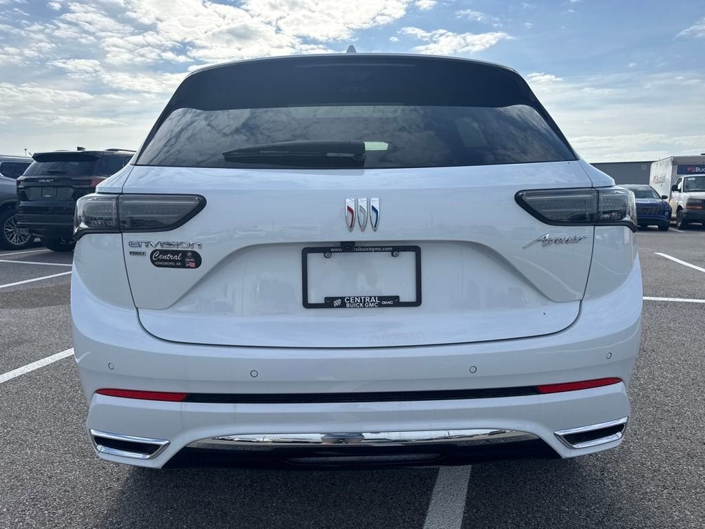 2026 Buick Envision Avenir