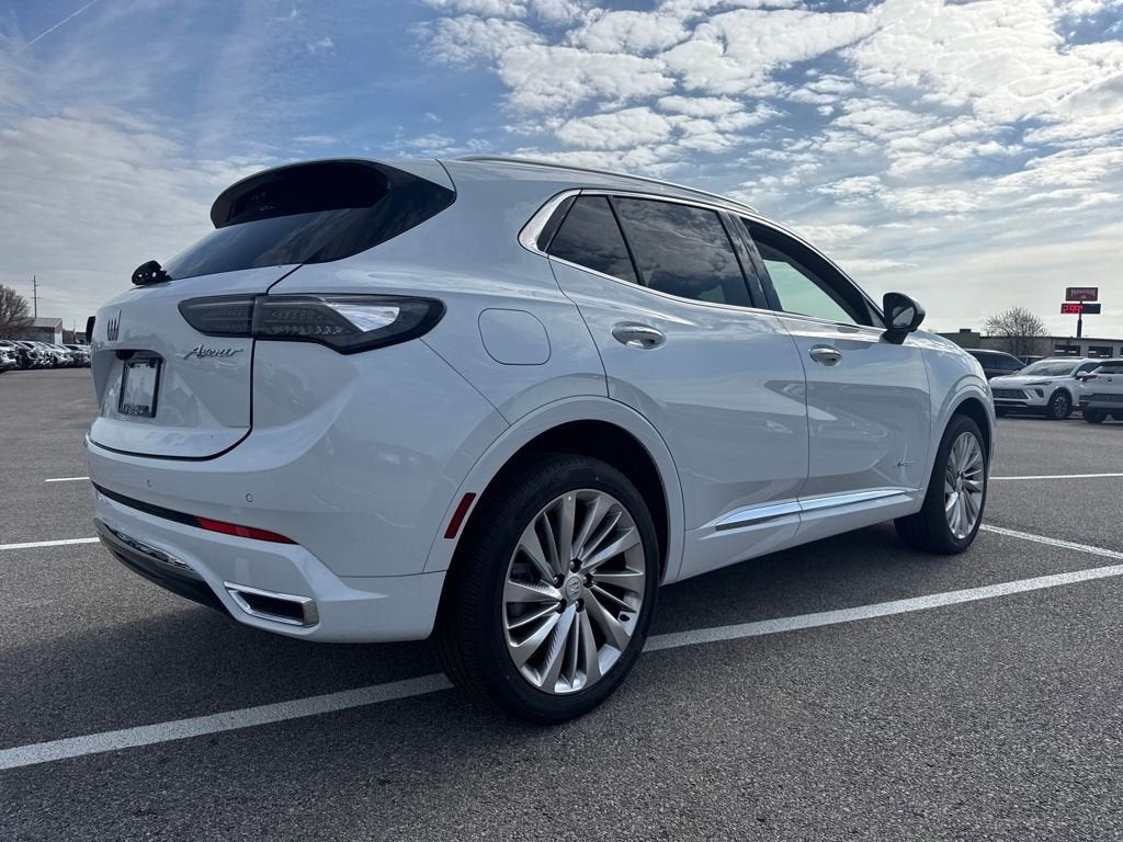 2026 Buick Envision Avenir